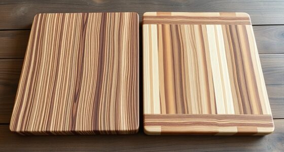 types of cutting boards