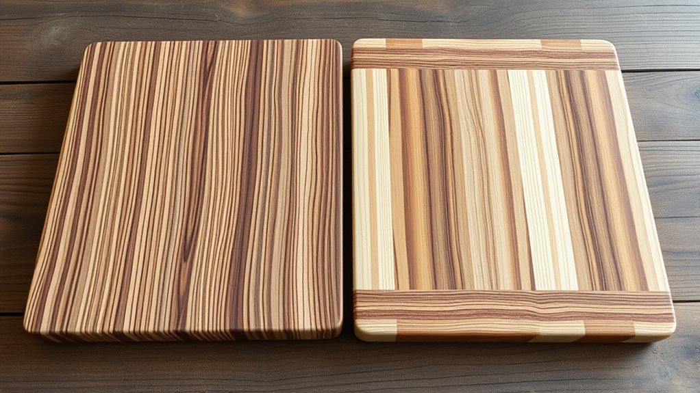 types of cutting boards