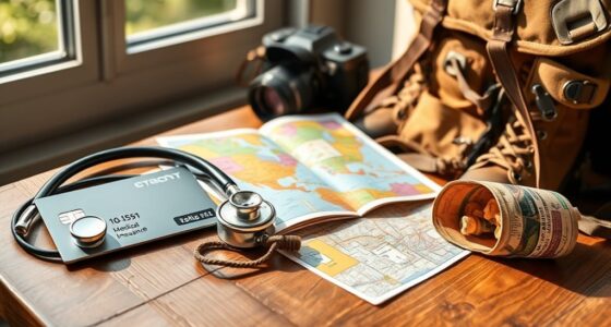 types of travel insurance