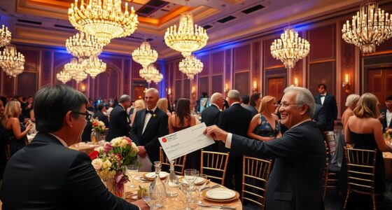 ultra rich philanthropy strategies