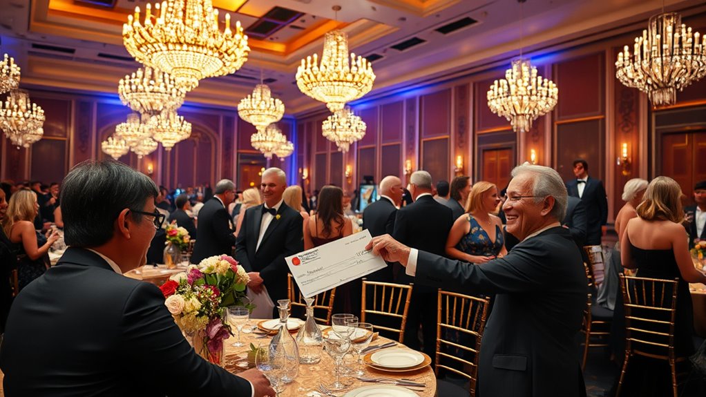 ultra rich philanthropy strategies