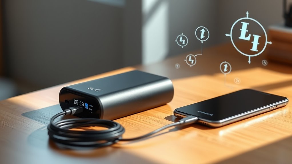 understanding charging power specifications