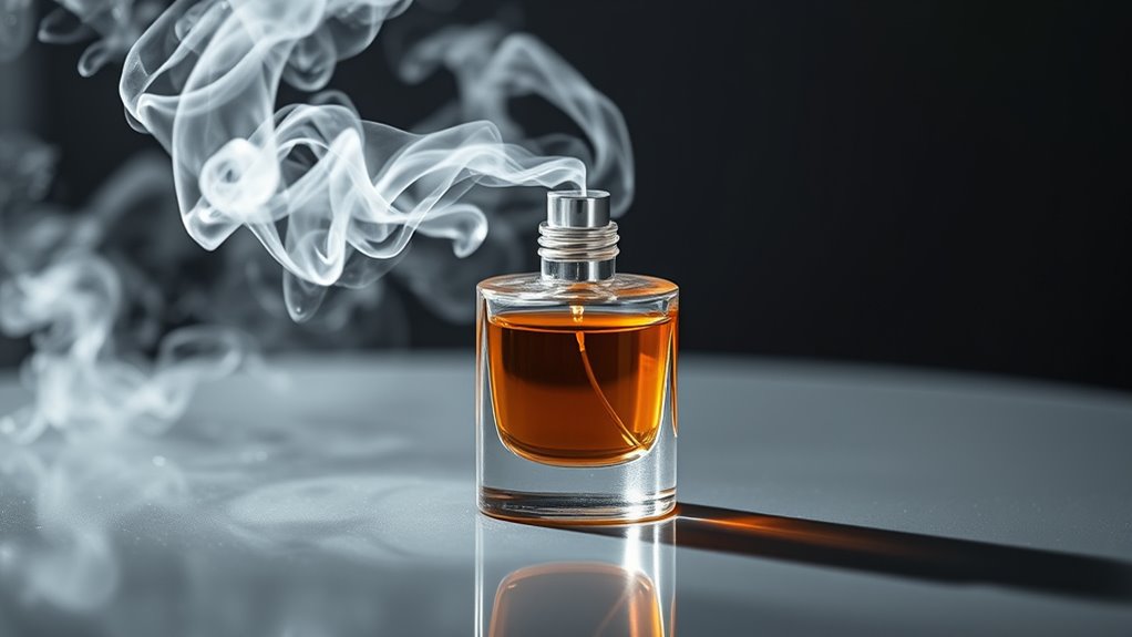 understanding fragrance projection nuances