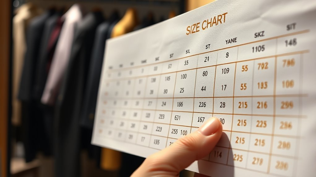 understanding luxury sizing standards