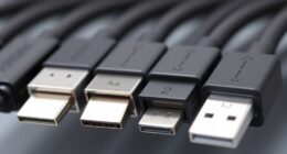 variations in usb c cables