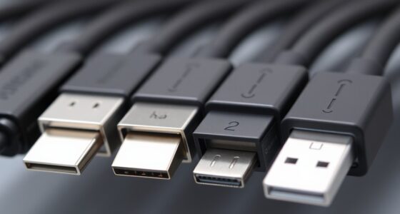 variations in usb c cables