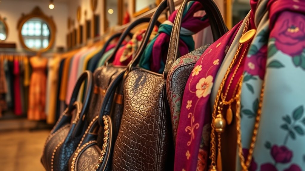 vintage fashion promotes sustainability