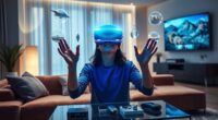 virtual reality luxury shift