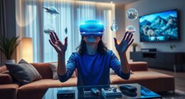 virtual reality luxury shift