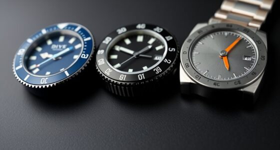 watch bezel type explanations