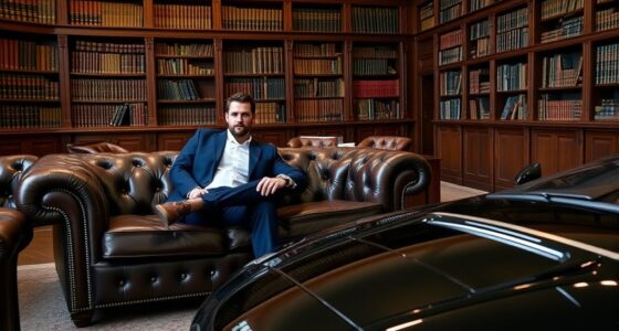 wealth display and spending