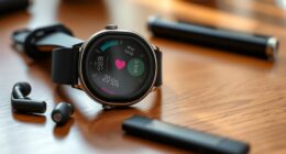 wearable data sharing privacy