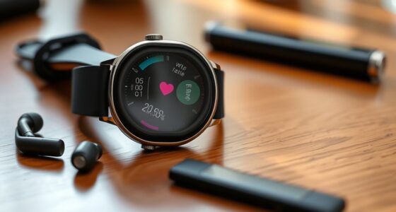 wearable data sharing privacy