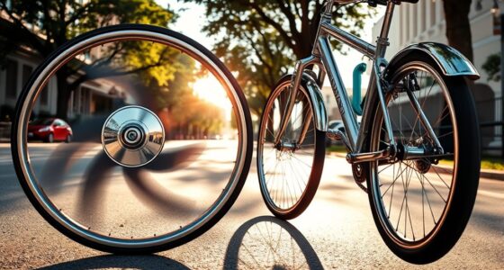 wheel type performance comparison