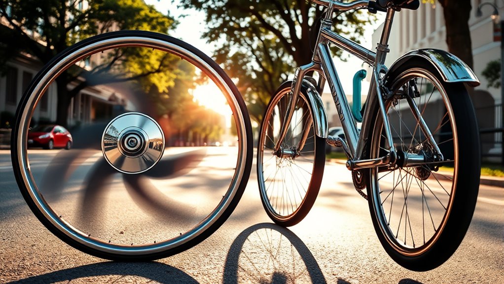 wheel type performance comparison