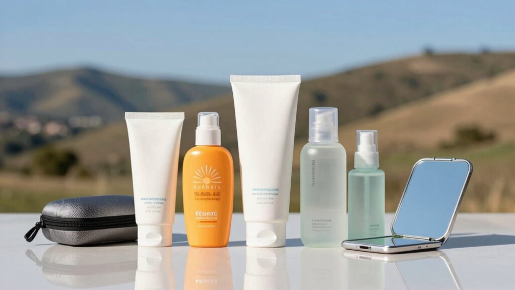 adapt skincare for climates