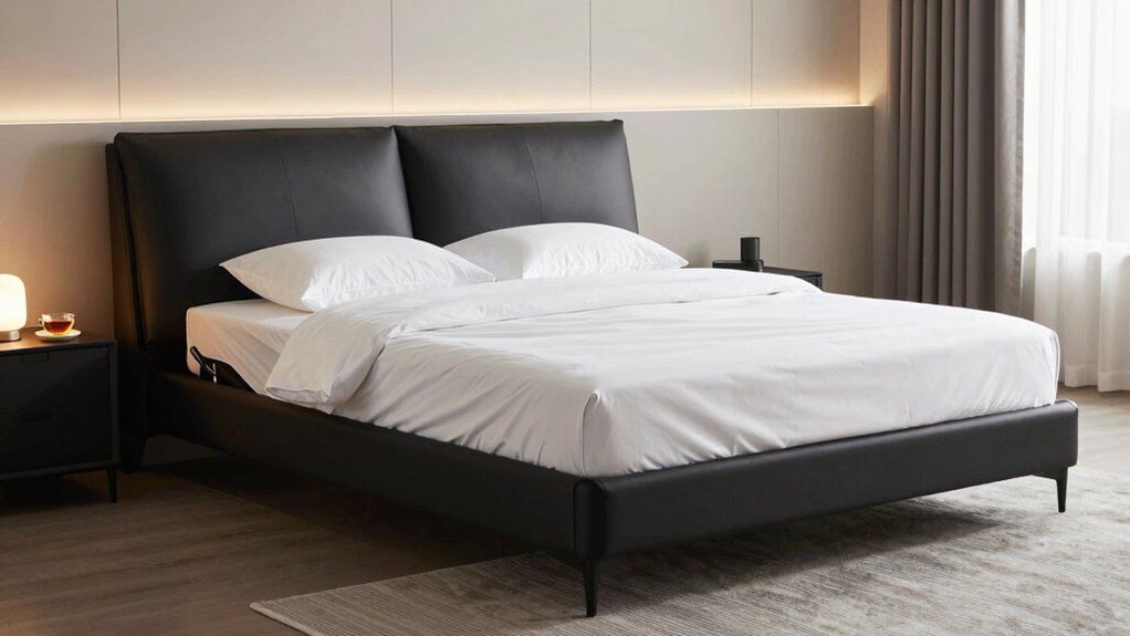 adjustable smart sleep technology