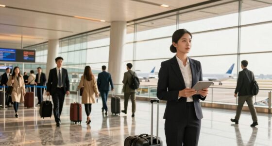 advanced airport planning skills