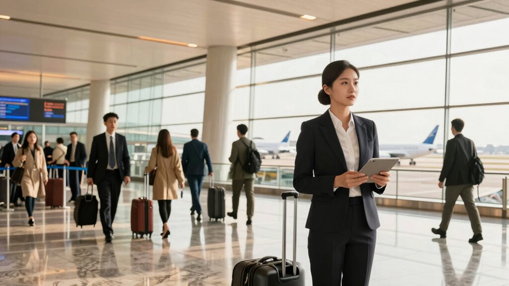 advanced airport planning skills