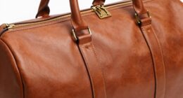 assessing leather craftsmanship
