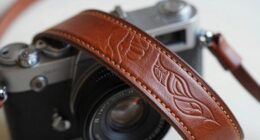 camera strap comfort style