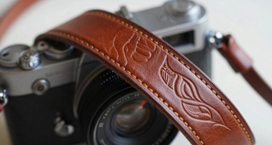 camera strap comfort style