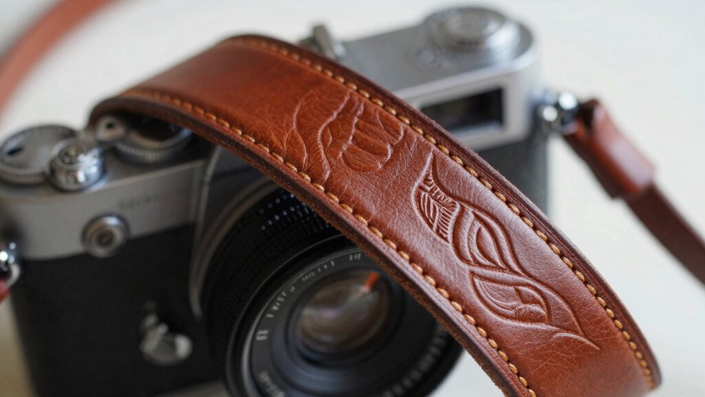 camera strap comfort style