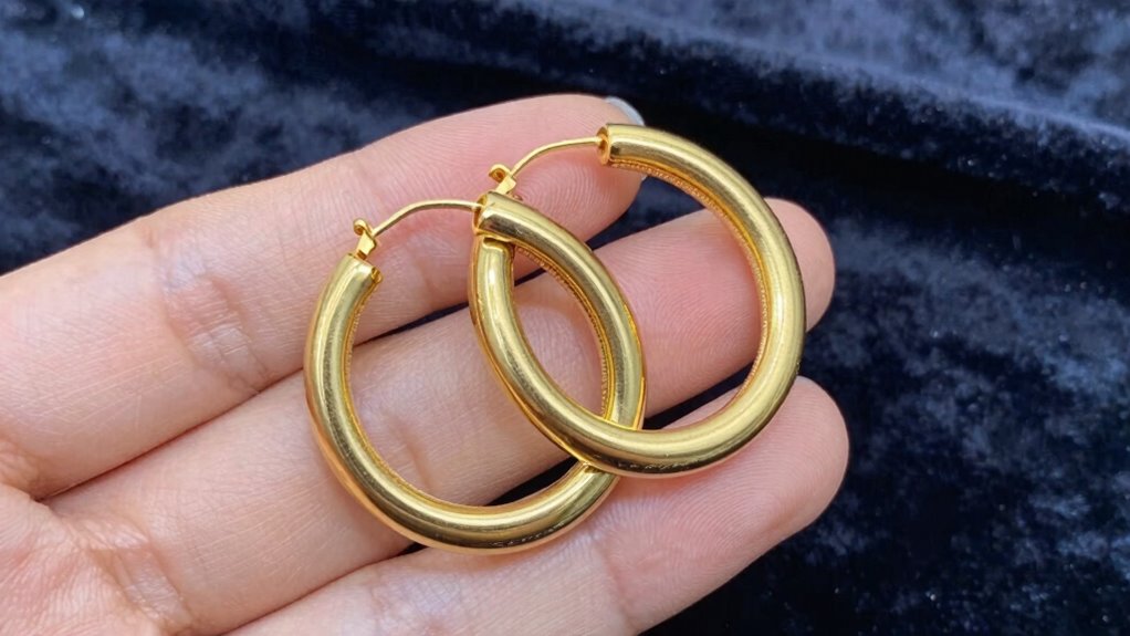 choose durable stylish hoops