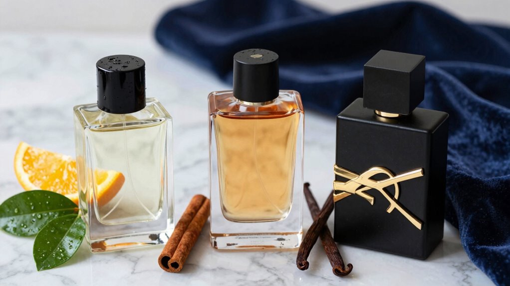choose layer scent longevity