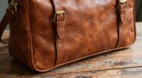 choosing durable leather bags