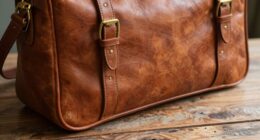 choosing durable leather bags