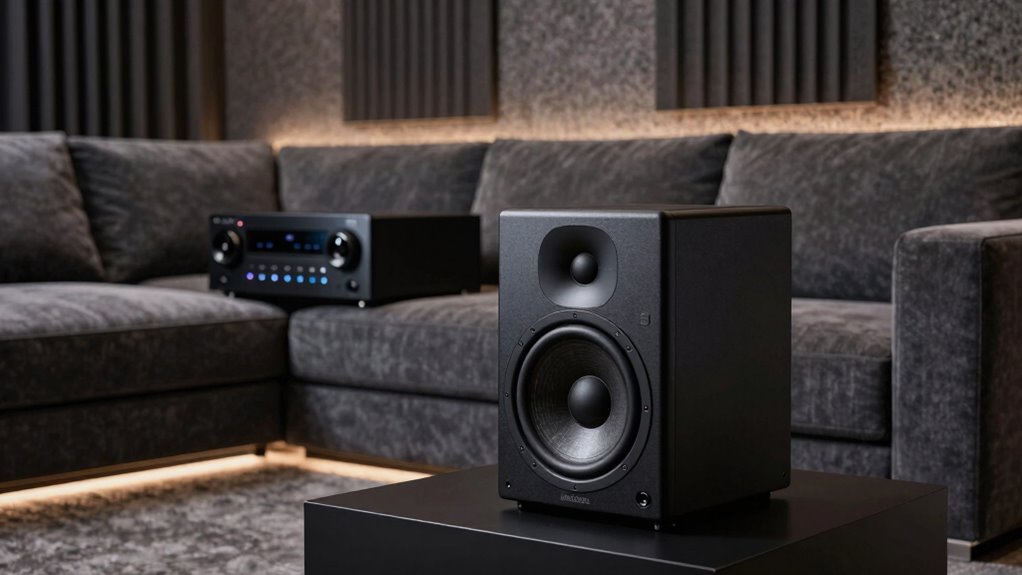 choosing high quality subwoofers