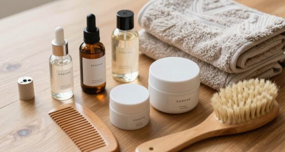 climate conscious travel grooming