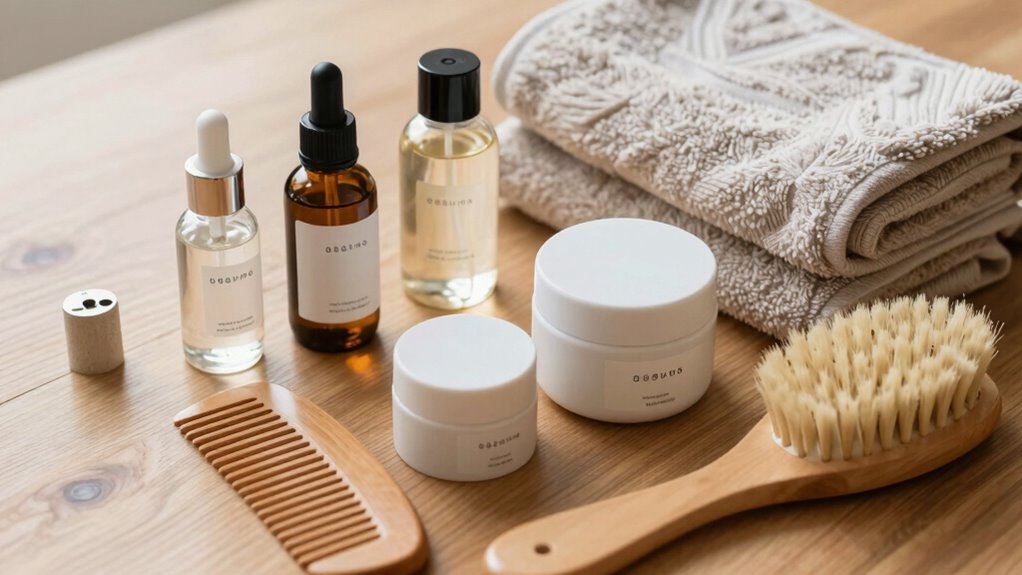 climate conscious travel grooming