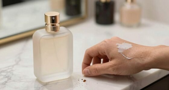 common luxury fragrance mistakes