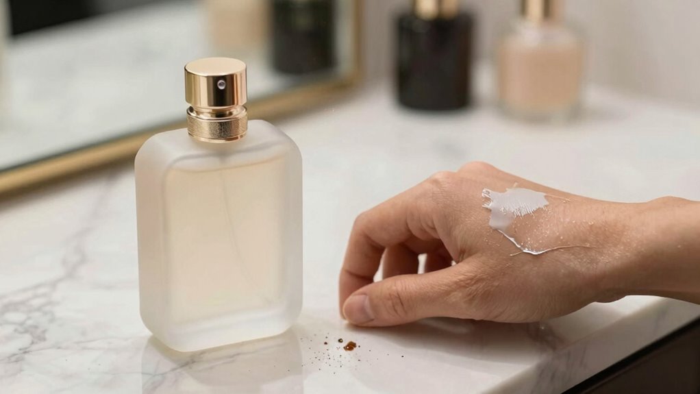 common luxury fragrance mistakes