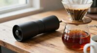convenient precise coffee brewing