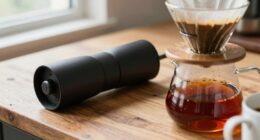 convenient precise coffee brewing