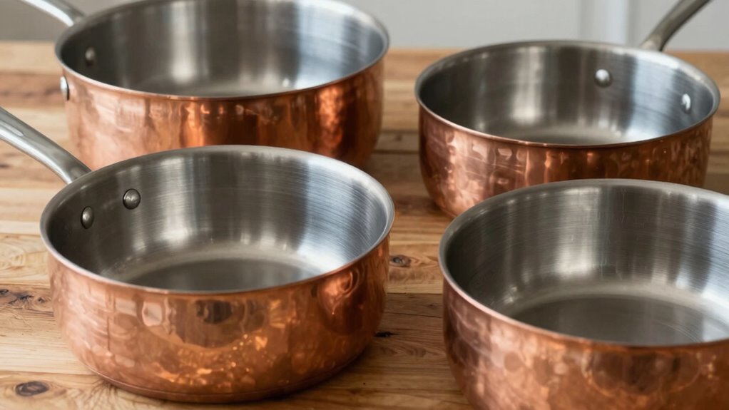 copper cookware maintenance tips