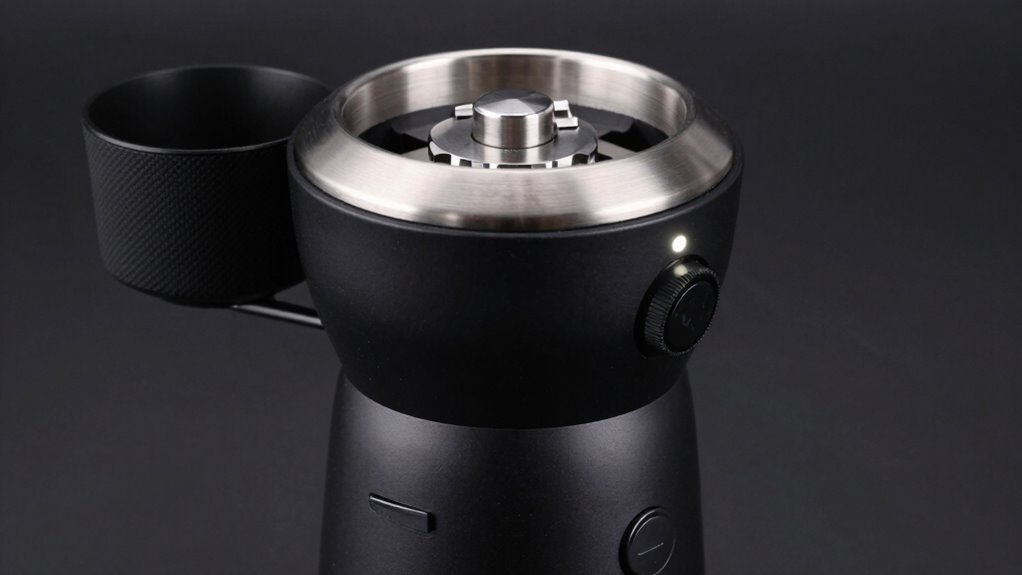 craftsmanship in coffee grinding