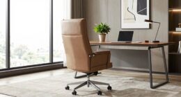 create ergonomic office environment