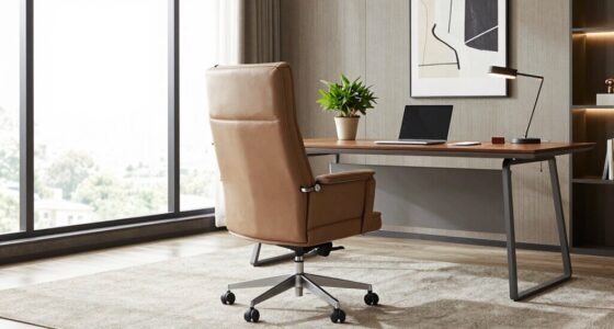 create ergonomic office environment
