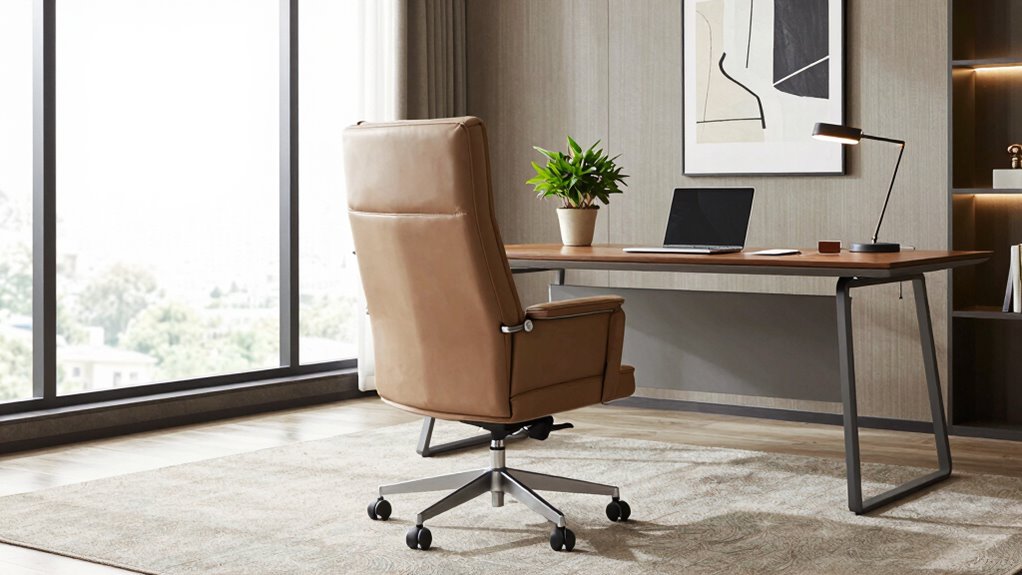 create ergonomic office environment