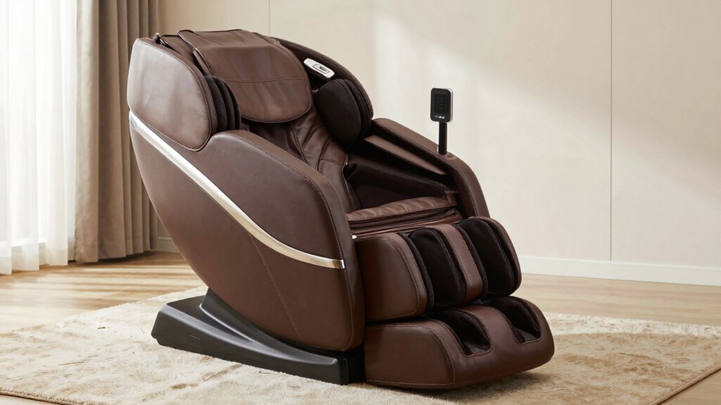 customizable ergonomic massage technology