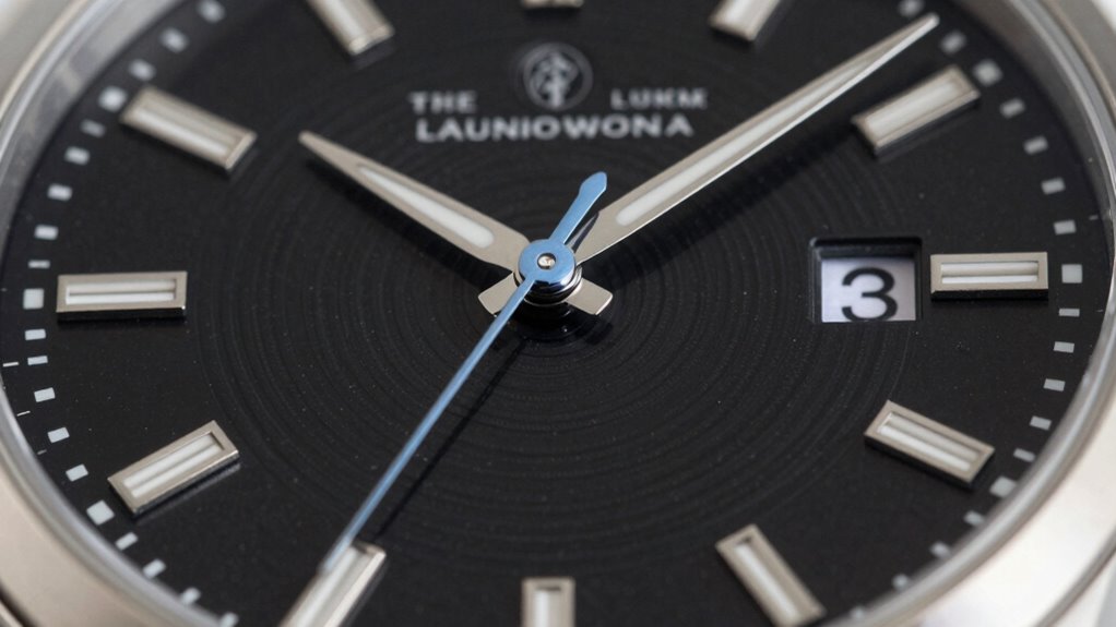 deciphering watch dial details