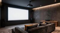 designing a 4k projector setup
