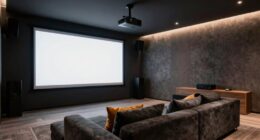 designing a 4k projector setup