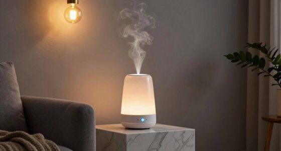 diffusers enhance home ambiance