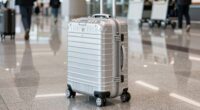 durable secure high quality luggage