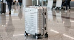 durable secure high quality luggage